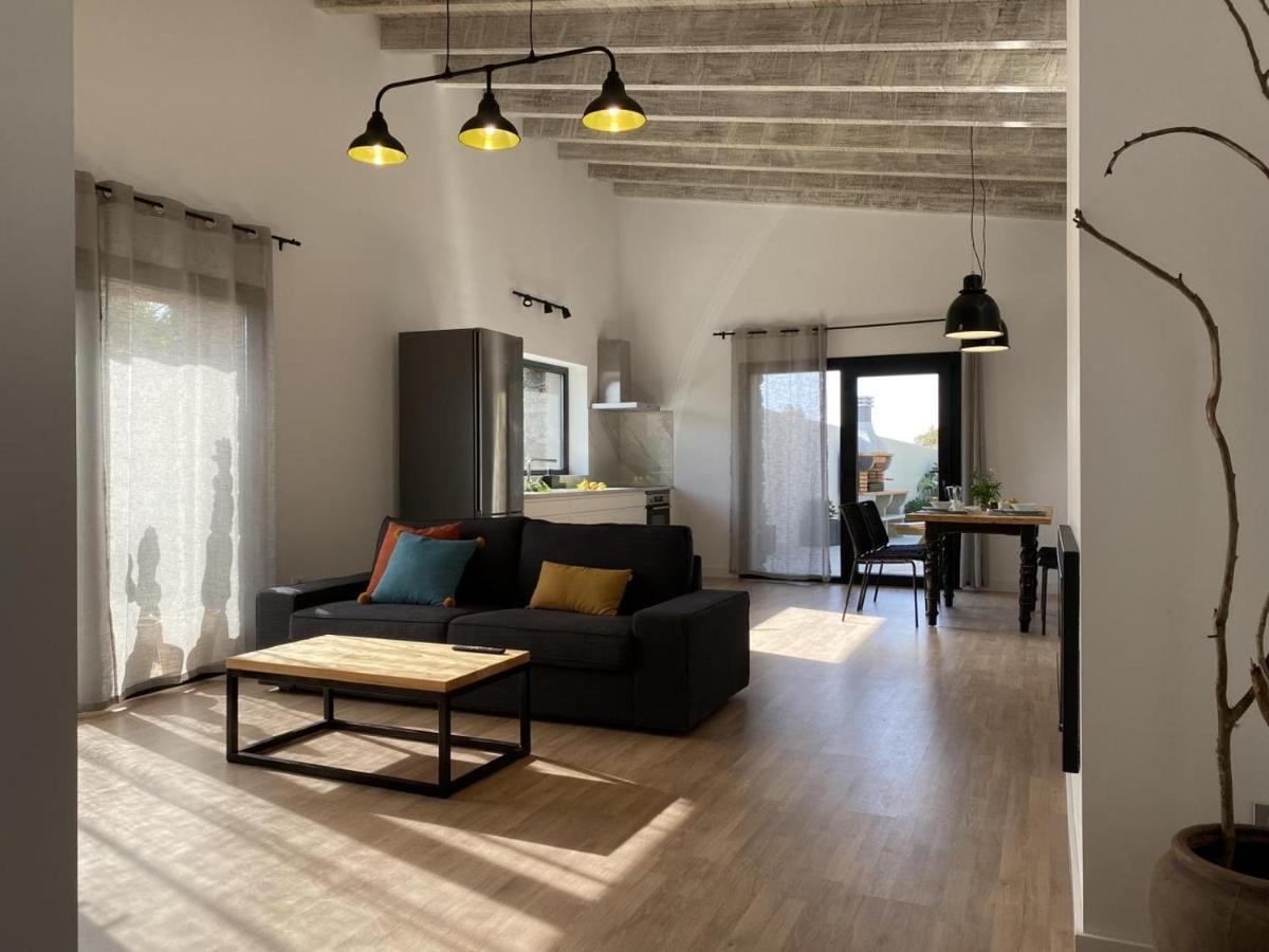 הוילה ואלוורדה Casa Armonia Del Silencio מראה חיצוני תמונה